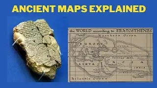 The World's Oldest Maps