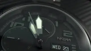 Часы МТМ SHERMAN 3-GER