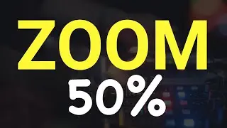 zoom 50 shortcut key in window media player