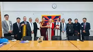 (Ep 210) Tibet Advocacy in Australia and New Zealand