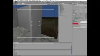Unity3d - Horror Kit [Door System] WIP