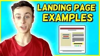 Landing Page Examples: get over 103+ landing page templates... (best landing pages)