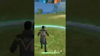 new trick dj alok 😱 wait for end ff #shorts