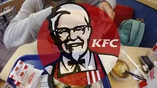 Jedzenie w USA: Kentucky Fried Chicken