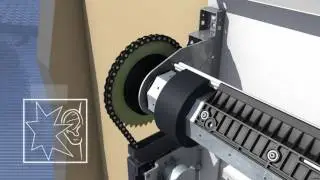 Montage porte de garage enroulable RollMatic Hörmann