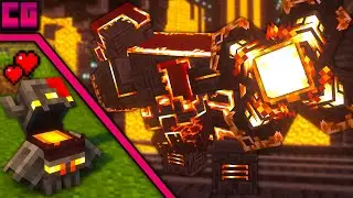 L_Ender's Cataclysm | Netherite Monstrosity Rework | 2.30 Update