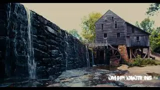 Historic Yates Mill in Raleigh North Carolina
