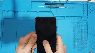 Ремонт Xiaomi Redmi Note 5 замена экрана  полная разборка