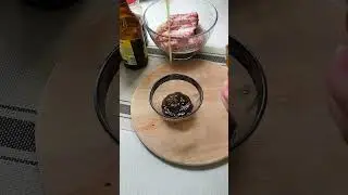 Рёбрышки в духовке