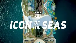 Biggest cruise ship ever - Icon of the Seas Cruise Review