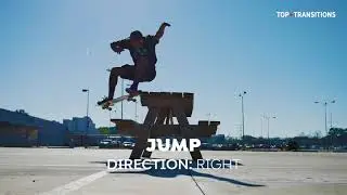 Jump Transition Plugin for Premiere Pro. No templates, no switching to After Effects!