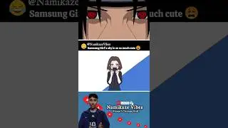 Samsung Girl 😩 #minecraft #namikazevibes #shorts