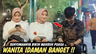 BAPERIN SUPER BEAUTIFUL Ukhti ‼️ HER CHARM MAKES ME SHAKE