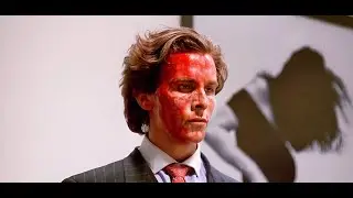Patrick Bateman - Gasoline