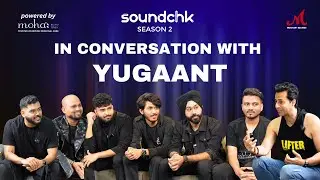 #SalimMerchant In Conversation with Yugaant | Mayanagari | Merchant Records | SoundChk S02
