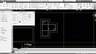 Cuadro de Columnas Plug-in AutoCAD (Ark-inge 20.0)
