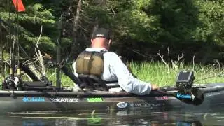 NRS Chinook Fishing PFD with Chad Hoover