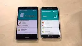 Samsung Galaxy S6 & Co. Tipp: Gerät einrichten und Daten übertragen mit Smart Switch - GIGA.DE