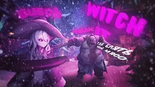 Witch it:Пудж на охоте