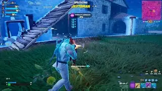 Fortnite:Bro locked in