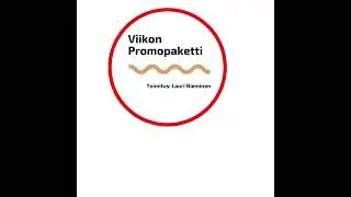 Viikon Promopaketti 23.05.2025