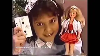 Boneca Angelica (Estrela) - 1989