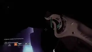 Destiny 2 - Raid chest glitch - Hunter Shortcut