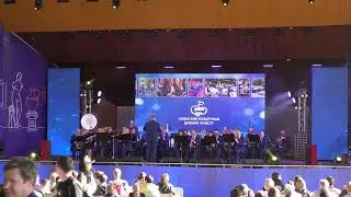НОЧЬ МУЗЕЕВ 2023 \ СТРУКОВСКИЙ САД \ САМАРСКИЙ КОНЦЕРТНЫЙ ДУХОВОЙ ОРКЕСТР