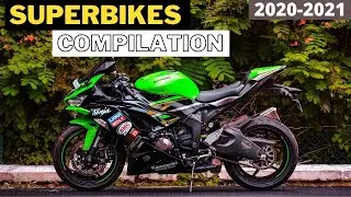 SUPERBIKES COMPILATION | 2020-2021 BIKES COMPILATION CINEMATIC VIDEO |
