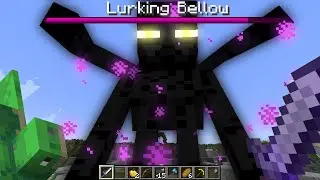 Minecraft, But With Custom Bosses