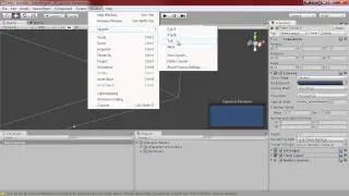 Basic Unity Demo p.1