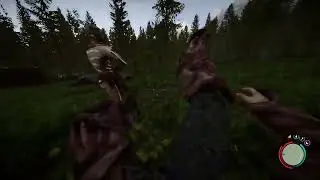 Sons of the Forest CREEPY ARMOR