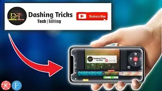 Make Pop up Subscribe & Bell Animation Intro🔥 | How to Create a Subscribe Button