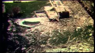 Archives: Aerial footage of damage left by '75 Omaha tornado