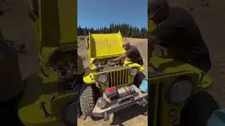 Wheelin' at PNW4WDA Trail Jamboree 24'