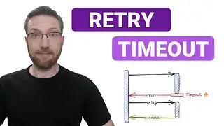Padrões de Resiliência - Retry Pattern e Timeout Pattern