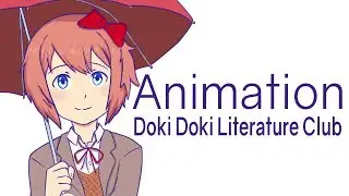Vanilla Heart - A Doki Doki Literature Club x Toradora Parody Animation