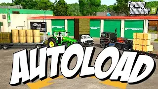 Universal Autoload for FARMING SIMULATOR 25