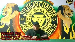 Mensahe ni Municipal Grand Triskelion Kenneth Rua para sa Brigada Eskwela Kick Off (2021-2022)