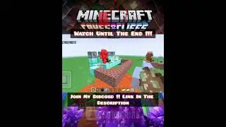Piglin IQ Test 😅 Minecraft Shorts #Shorts