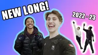 LONG PROGRAM CHOREOGRAPHY 2022-23