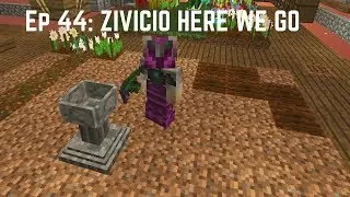 Project Ozone 2 - #44: ZIVICIO HERE WE GO | Modded Skyblock Minecraft Serie45