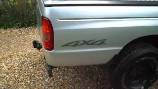 Mazda B2500 Turbo Diesel,For sale on EBAY
