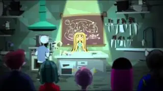 Monster High 3x39 — «Ты скажи, я скажу» [RUS]