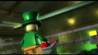 LEGO Batman Part 11 (Joker's Home Turf) (No Commentary)