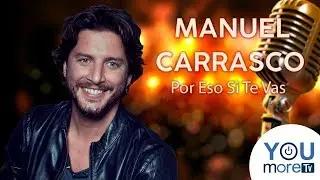 Karaoke  Manuel Carrasco - Por Eso Si Te Vas