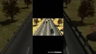 Играем в Traffic Racer