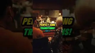 Perfect Song TRANSITIONS! (Silk Sonic - After The Storm)