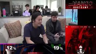 S2J VS Cody Schwab (Fox) | Genesis X Bootcamp - Day 1