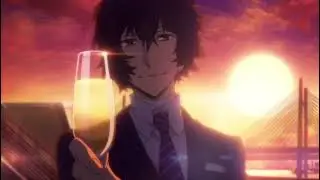 Dazai Osamu Edit || Everything Black